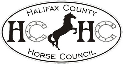 Halifax County Horse Council Logo