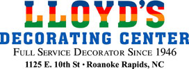 Lloyd's Decorating Center
